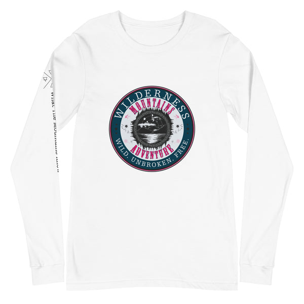 Into The Woods - Long Sleeve Tee