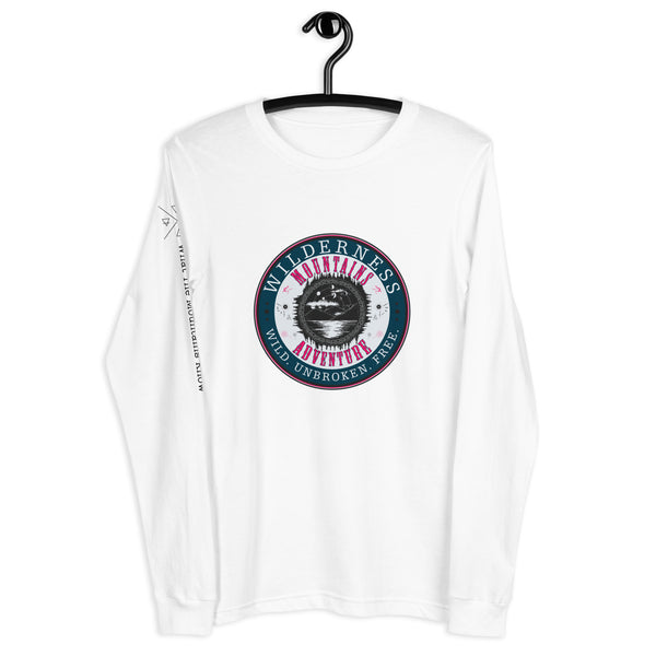 Into The Woods - Long Sleeve Tee