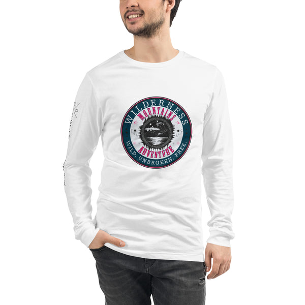 Into The Woods - Long Sleeve Tee