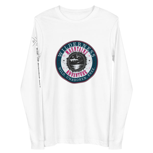 Into The Woods - Long Sleeve Tee