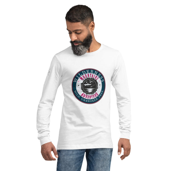 Into The Woods - Long Sleeve Tee