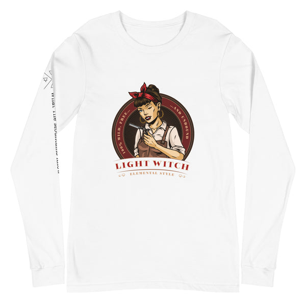Firestarter - Long Sleeve Tee