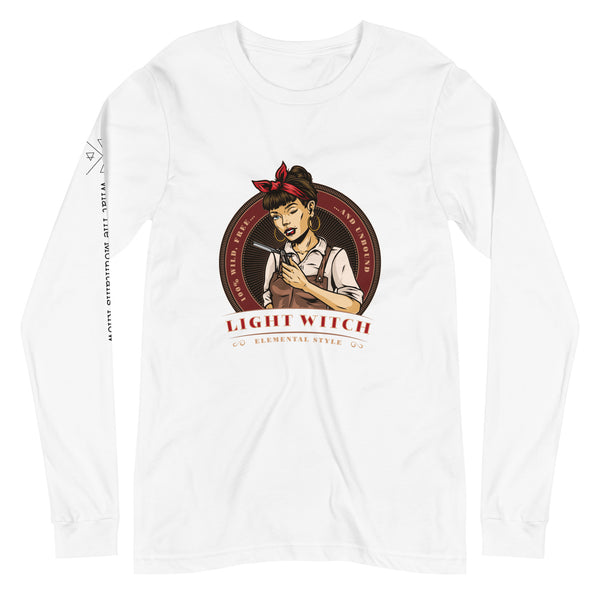 Firestarter - Long Sleeve Tee