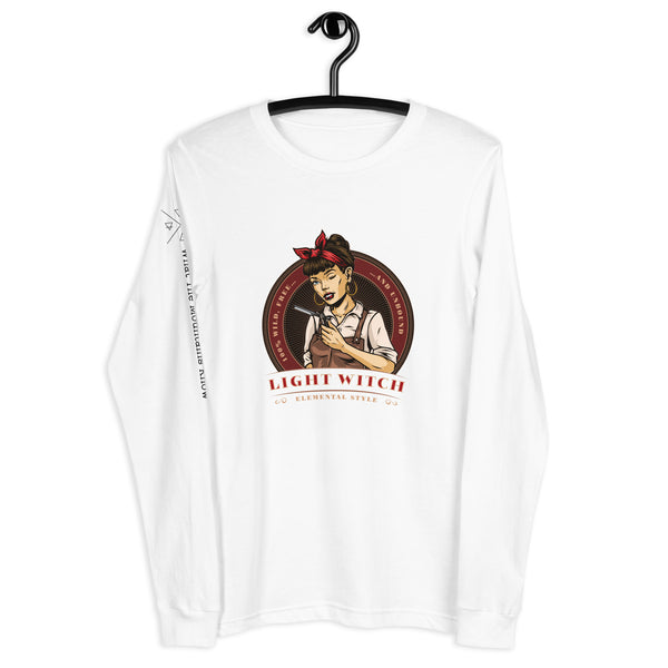 Firestarter - Long Sleeve Tee