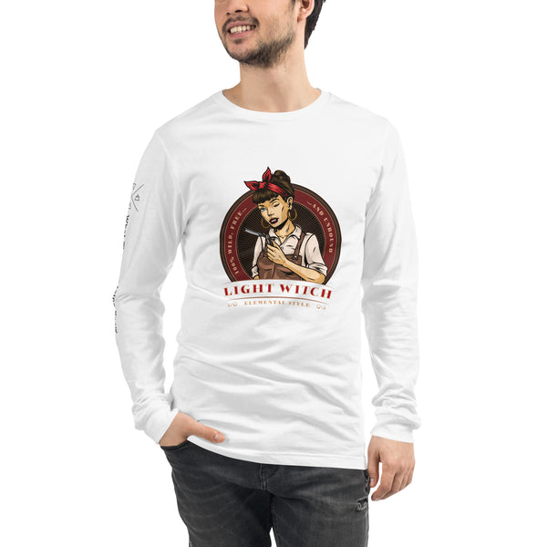 Firestarter - Long Sleeve Tee