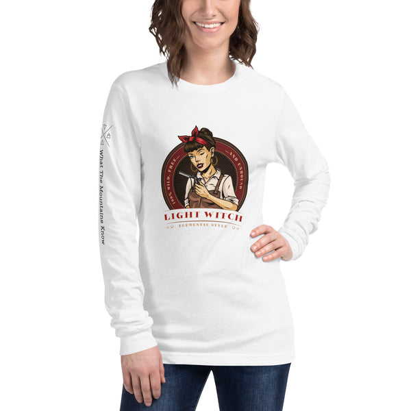 Firestarter - Long Sleeve Tee