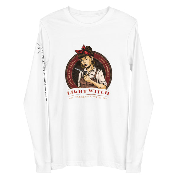 Firestarter - Long Sleeve Tee