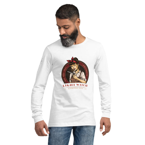 Firestarter - Long Sleeve Tee