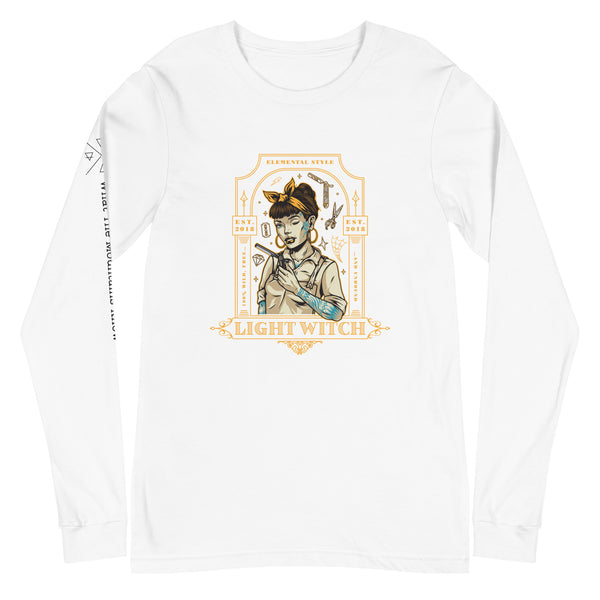 Supernatural - Long Sleeve Tee