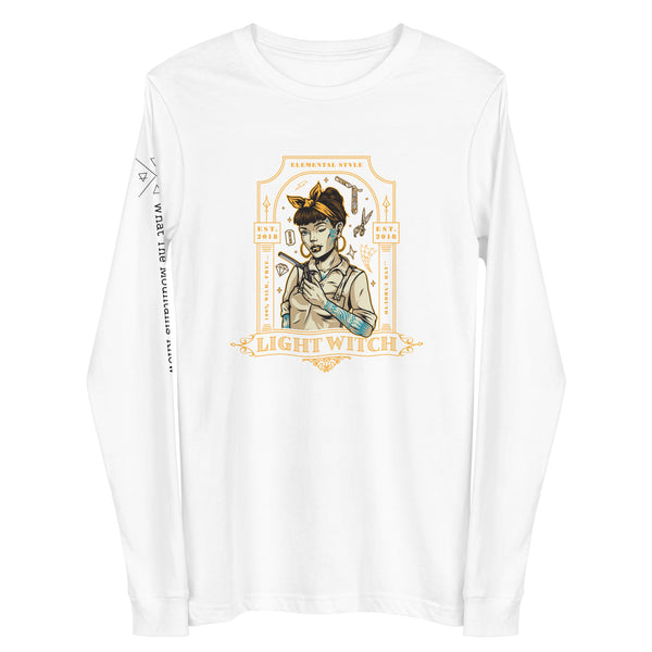 Supernatural - Long Sleeve Tee