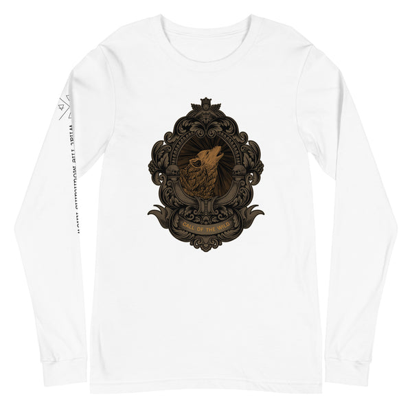 Moon Song - Long Sleeve Tee