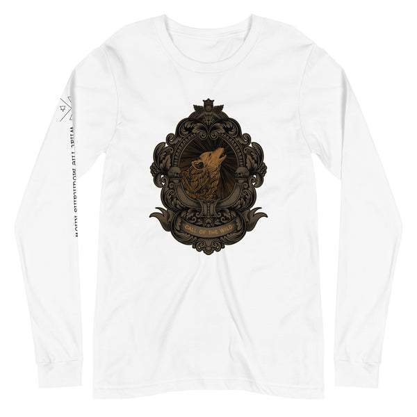 Moon Song - Long Sleeve Tee