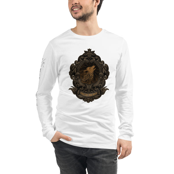 Moon Song - Long Sleeve Tee
