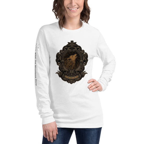 Moon Song - Long Sleeve Tee