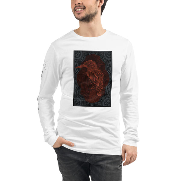 Wild & Free - Long Sleeve Tee