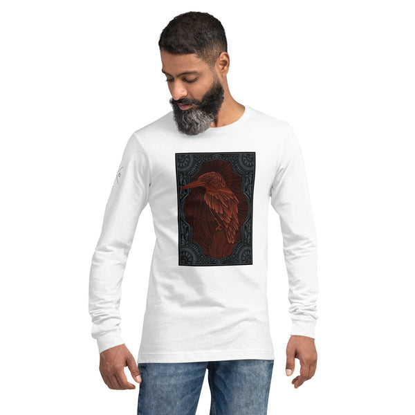 Wild & Free - Long Sleeve Tee