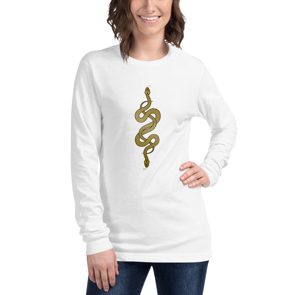 Medicine Man - Long Sleeve Tee