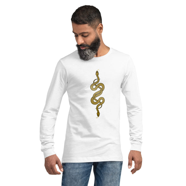Medicine Man - Long Sleeve Tee