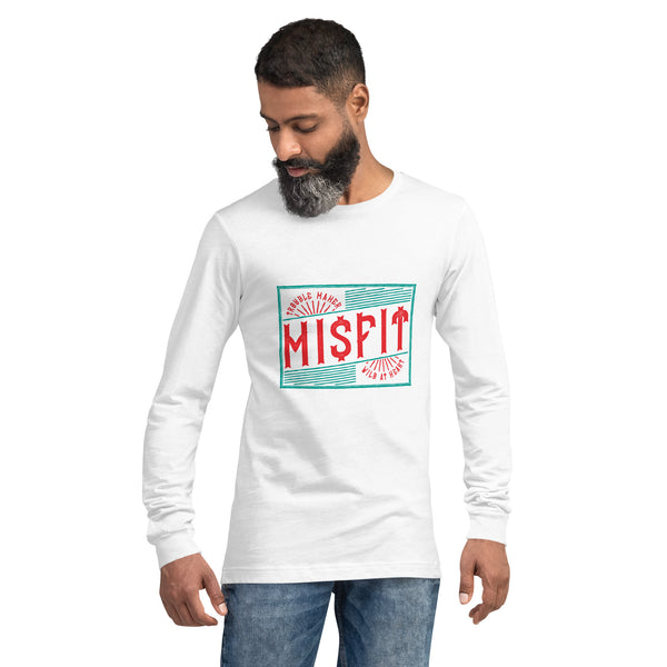 Misfit - Long Sleeve Tee