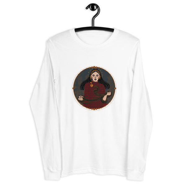 Sarah's Faith - Long Sleeve Tee