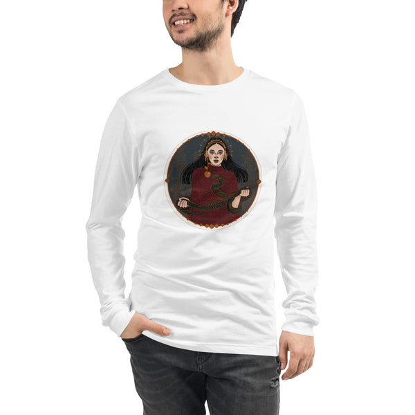 Sarah's Faith - Long Sleeve Tee