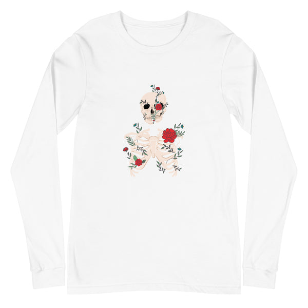 Gyspy Rose - Long Sleeve Tee