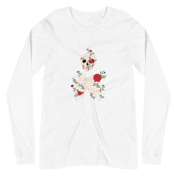 Gyspy Rose - Long Sleeve Tee