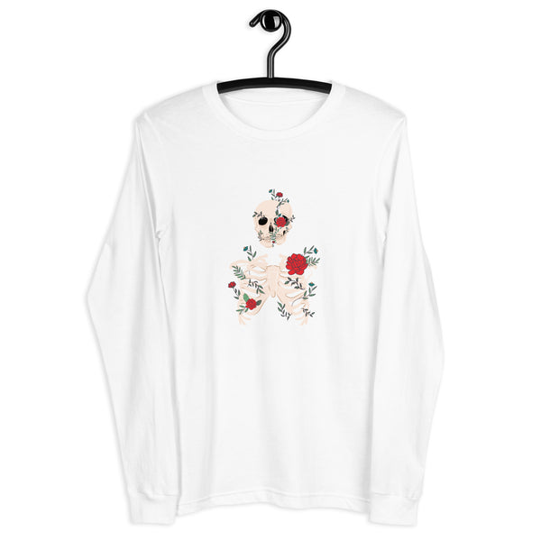 Gyspy Rose - Long Sleeve Tee