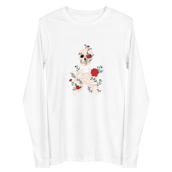 Gyspy Rose - Long Sleeve Tee