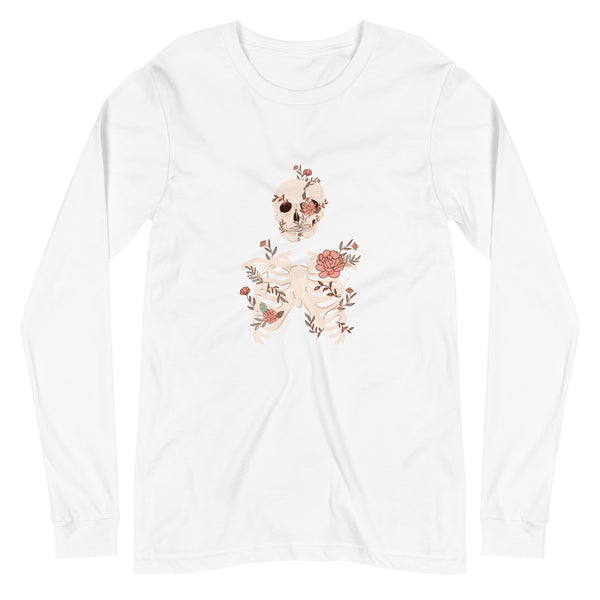 Pale Rider - Long Sleeve Tee