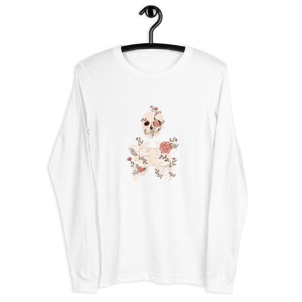 Pale Rider - Long Sleeve Tee