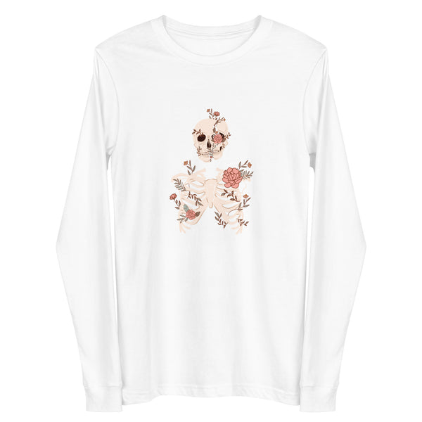 Pale Rider - Long Sleeve Tee
