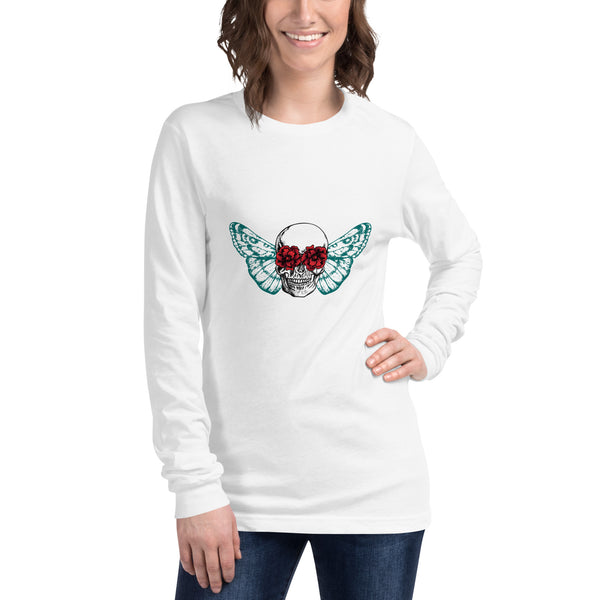 Reflections - Long Sleeve Tee