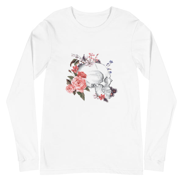Illusions - Long Sleeve Tee