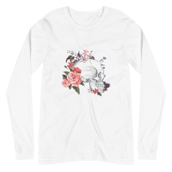 Illusions - Long Sleeve Tee