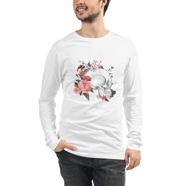 Illusions - Long Sleeve Tee