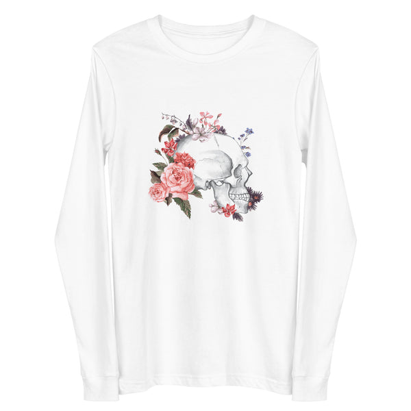 Illusions - Long Sleeve Tee
