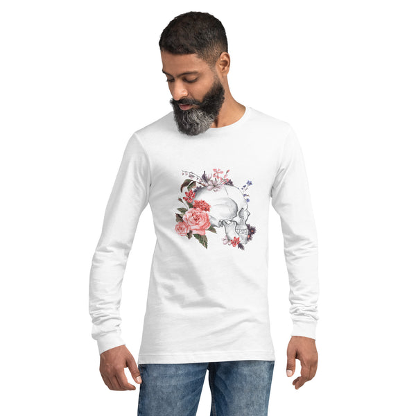 Illusions - Long Sleeve Tee