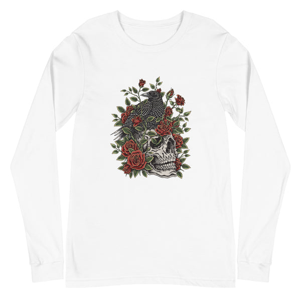 Poe's Dream - Long Sleeve Tee