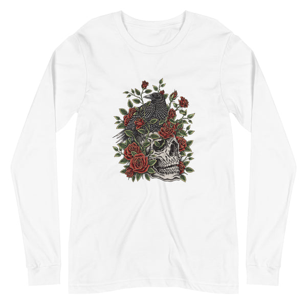Poe's Dream - Long Sleeve Tee