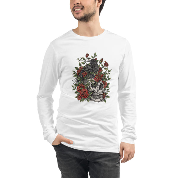 Poe's Dream - Long Sleeve Tee