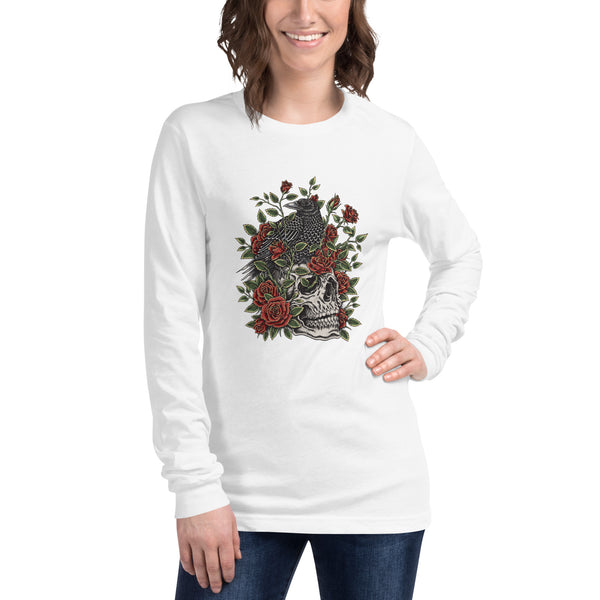 Poe's Dream - Long Sleeve Tee