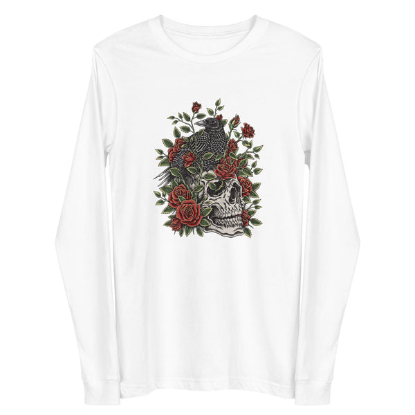 Poe's Dream - Long Sleeve Tee