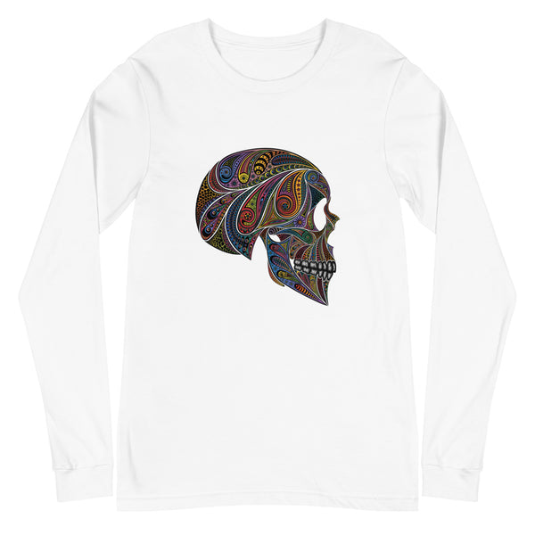 Paisley Haze - Long Sleeve Tee