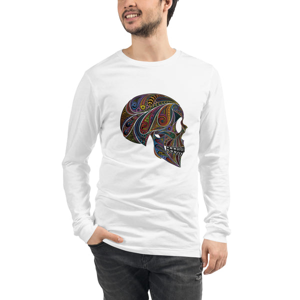 Paisley Haze - Long Sleeve Tee