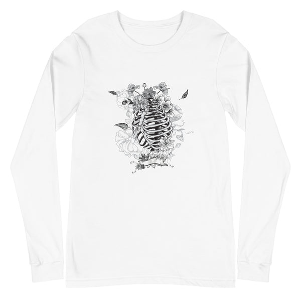 Spare Ribs - Long Sleeve Tee