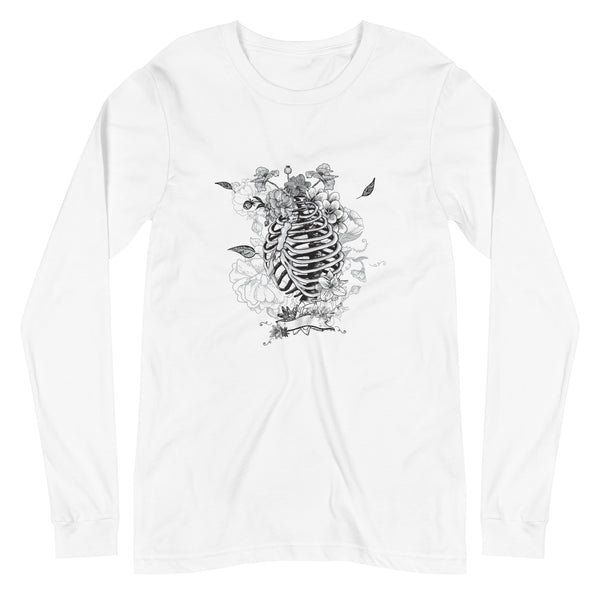 Spare Ribs - Long Sleeve Tee