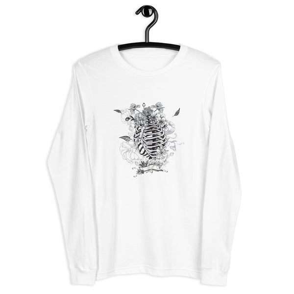 Spare Ribs - Long Sleeve Tee