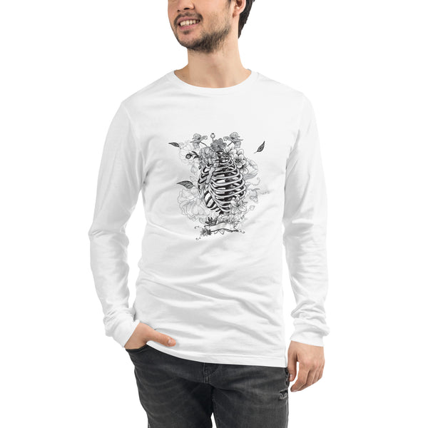 Spare Ribs - Long Sleeve Tee