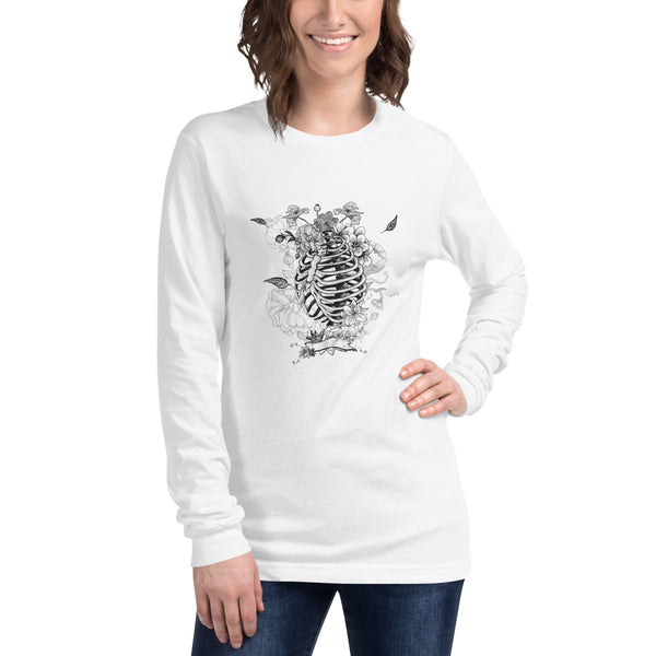 Spare Ribs - Long Sleeve Tee